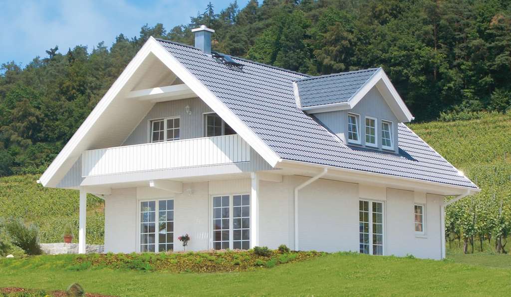 Ihr neues Zuhause mit Danhaus: Eleganz trifft Effizienz.