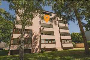 Möblierte 1-Zimmer-Wohnung mit Balkon und EBK in Ingolstadt – Deschinger Straße 20, 85055 Ingolstadt – Vorschaubild 8