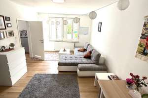 Schönes WG Zimmer in 3-Zimmer Wohnung in Top Sanderau Lage ab 01.11. / 2er WG! Küche vorhanden! – Huttenstraße 10a, 97072 Sanderau, Würzburg – Vorschaubild 1