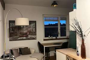 Helle 1,5-Zimmer-Wohnung im Glockenbachviertel – direkt an der Isar mit Parkblick – Die vollständige Adresse der Immobilie erhältst du vom Anbieter., 80469 Glockenbach, München – Vorschaubild 7