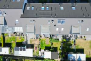 Schönes Reihenmittelhaus mit Garten im Wohngebiet Middenmang mit Energieklasse A – Die vollständige Adresse der Immobilie erhältst du vom Anbieter., 28755 Aumund-Hammersbeck, Bremen – Vorschaubild 3