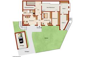 Idyllisches Familienparadies | Doppelhaushälfte mit viel Platz und Garten – Die vollständige Adresse der Immobilie erhältst du vom Anbieter., 71540 Murrhardt – Vorschaubild 34