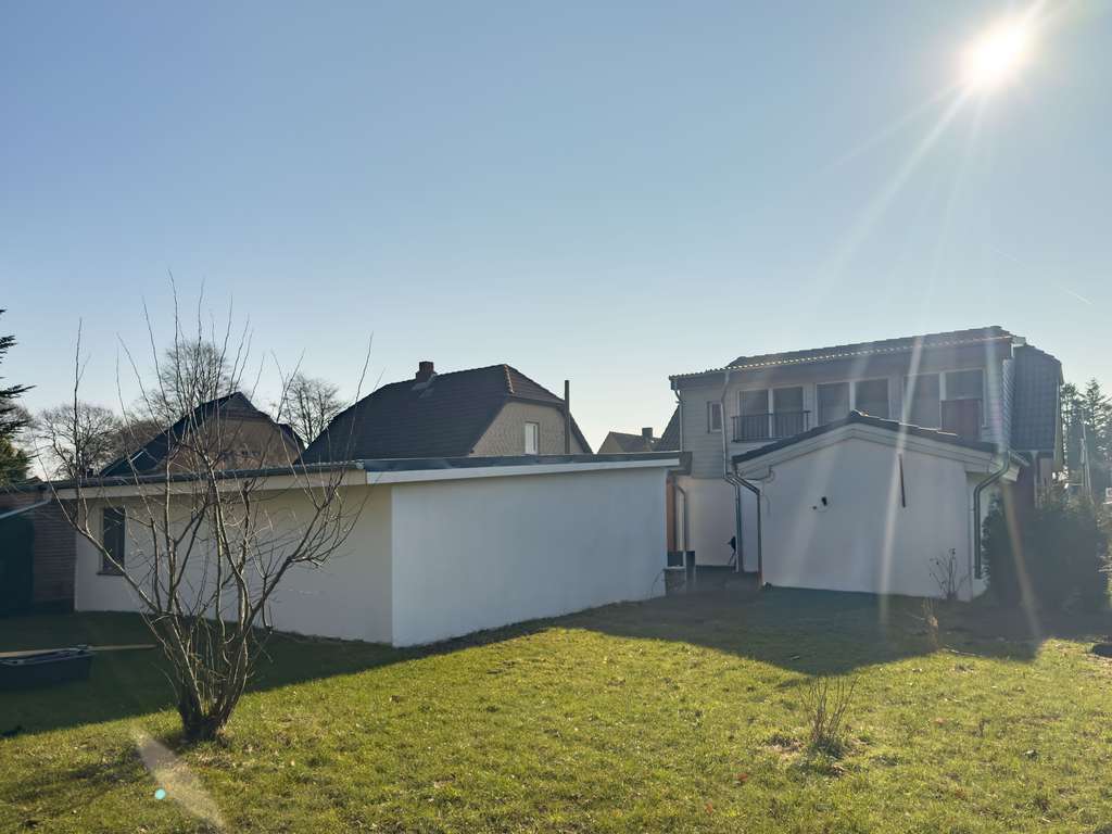 Immobilie in Bollingstedt - Einfamilienhaus mit Garten in zentraler Lage in Jübek - Bild 2