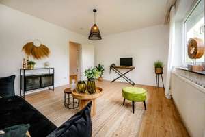 Schicke 2,5-Zimmer-Wohnung im beliebten Geistviertel – sofort bezugsfrei – Die vollständige Adresse der Immobilie erhältst du vom Anbieter., 48153 Schützenhof, Münster – Vorschaubild 4