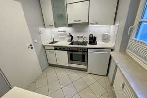 Charmante 1-Zimmer Wohnung im EG mit Terrasse in München-Bogenhausen – Normannenplatz 2, 81925 Herzogpark, München – Vorschaubild 11