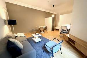 Möblierte 1 Zimmer Wohnung mit Balkon im Prenzlauer Berg - frei ab sofort – Die vollständige Adresse der Immobilie erhältst du vom Anbieter., 10437 Prenzlauer Berg, Berlin – Vorschaubild 13