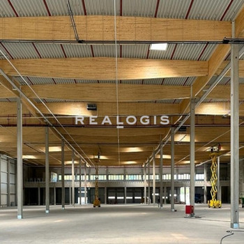 Bezug ab sofort | Neubau | ca. 10.200 m² | teilbar ab 2.500 m²