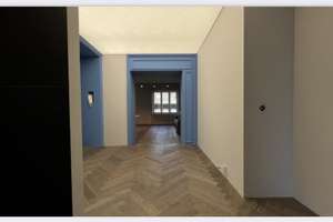 Designwohnung im
denkmalgeschützten Haus
Rheinpark – 40474 Golzheim, Düsseldorf – Vorschaubild 7