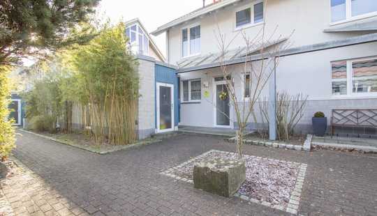 Bild von Attraktives Reihenendhaus mit Garten | Sehnde-Höver