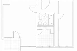 Helle vermietete 2-Zimmer-Wohnung mit Aufzug und Balkon in Berlin Charlottenburg zum Verkauf – Die vollständige Adresse der Immobilie erhältst du vom Anbieter., 10587 Charlottenburg, Berlin – Vorschaubild 8