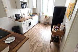 OF-CITY:  100 Jahre Gastronomie - Jetzt 120 m²  kreativer Wohnraum – 63067 Kaiserlei, Offenbach am Main – Vorschaubild 7