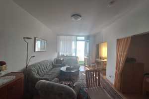1 Zimmer-Küche-Bad Wohnung mit Wintergarten und Balkon ab 01.08.2024 – Gelsenkirchen – Vorschaubild 2