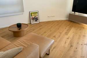 LIST-PELIKAN | NEUBAU | hochwertige 2-Zimmer-Wohnung mit Dachterrasse und Einbauküche – Klopstockstr.  54, 30177 List, Hannover – Vorschaubild 5