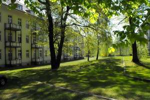 Gemütliche Singlewohnung mit Laminat in Waldnähe