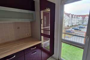 Geschmackvolle 2-Zimmer-Wohnung mit gehobener Innenausstattung mit Balkon und EBK in Leipzig – Topasstraße 98, 4319 Leipzig – Vorschaubild 3