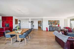 Design trifft Aussicht – Exklusive Wohnung über den Dächern Saarbrückens – Die vollständige Adresse der Immobilie erhältst du vom Anbieter., 66119 St. Arnual, Saarbrücken – Vorschaubild 7