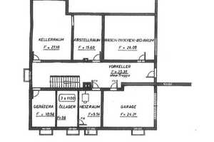Gedern: Charmanter Bungalow mit Einliegerwohnung und idyllischem Garten – Wetteraukreis – Vorschaubild 9