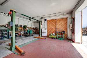 Doppelhaushälfte mit ca. 210 m² großem Stadel – Platz für Fahrzeuge, Werkstatt und Sammlung – Die vollständige Adresse der Immobilie erhältst du vom Anbieter., 85567 Grafing bei München – Vorschaubild 22