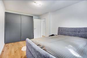 Möbliert: Wohnlage mit direkter Nähe zu Isarauen und Flaucher – Die vollständige Adresse der Immobilie erhältst du vom Anbieter., 81543 Siebenbrunn, München – Vorschaubild 4