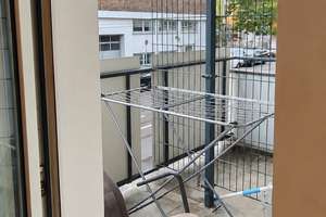 Renoviert & möbliert: Helle 2-Zimmer-Wohnung mit Balkon in Düsseldorf-Stadtmitte – 40233 Stadtmitte, Düsseldorf – Vorschaubild 10