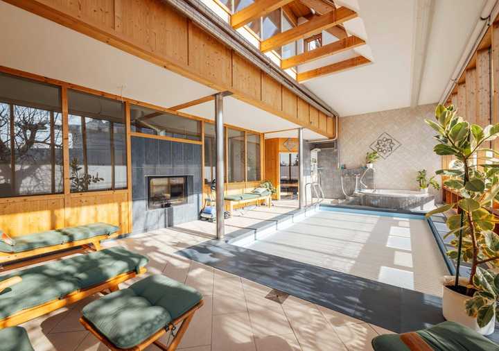 Exklusives Architektenhaus im Herzen von Bregenz