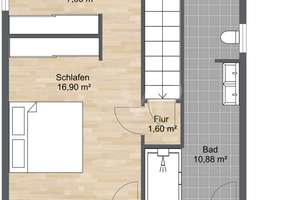 Bauhaus-Architektur trifft modernen Wohnkomfort – Die vollständige Adresse der Immobilie erhältst du vom Anbieter., 82166 Gräfelfing – Vorschaubild 14