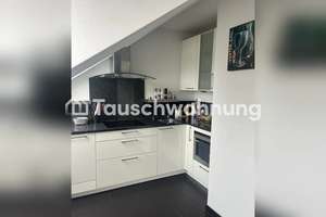 Tauschwohnung: Helle 2 Zimmer DG-Wohnung am Olympiapark – Die vollständige Adresse der Immobilie erhältst du vom Anbieter., 80797 Am Luitpoldpark, München – Vorschaubild 2