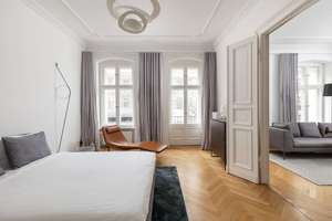 "Traumhaftes, freies Apartment mit Balkon und Einbauküche im Winsviertel" – Winsstraße 30, 10405 Prenzlauer Berg, Berlin – Vorschaubild 11