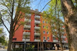 Kleine Wohnung - Große Lage