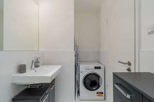 High West! Neubau Studio Apartment in zentraler Lage von Charlottenburg nahe Kudamm – Karlsruher Straße 18, 10711 Halensee, Berlin – Vorschaubild 11