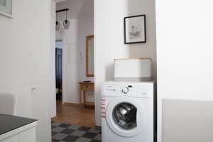 Stuttgart - Süd Möblierte 2-Zimmer Wohnung – Strohberg 25A, 70180 Lehen, Stuttgart – Vorschaubild 4