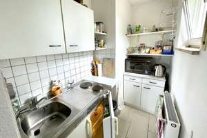 Möbelierte 1-Zimmerwohnung mit großem Balkon nähe Mercedes-Benz – Grunewaldstraße 18, 93053 Kasernenviertel, Regensburg – Vorschaubild 5
