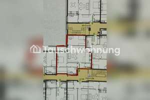 Tauschwohnung: Dresden gegen Berlin: Neubau, 3 Zi., 82,8 m² + TG