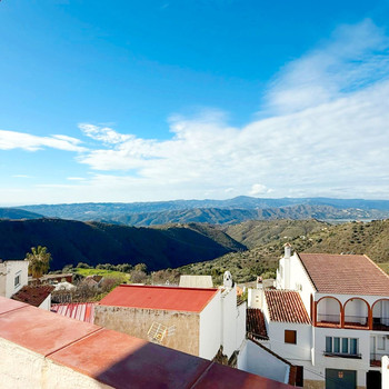 Dorfhaus in Canillas de Aceituno