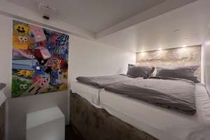 LUXUS Hausboot - 3 Etagen - 100m² Wohnen + 120 m² SONNENTERRASSE - Kamin, Kino, komplett individuell – Die vollständige Adresse der Immobilie erhältst du vom Anbieter., 14467 Berliner Vorstadt, Potsdam – Vorschaubild 91