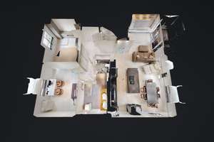 Luxuriöse, teilmöblierte 3-Zimmer-Wohnung in Köln-Bickendorf – Max-Fremery-Straße 8, 50827 Bickendorf, Köln – Vorschaubild 22