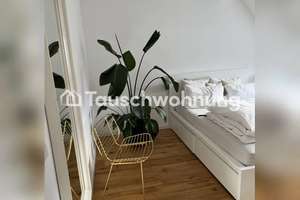 Tauschwohnung: Wunderschöne Dachgeschosswohnung mit Balkon am Volksgarten – Hardefuststraße 15, 50677 Neustadt/Süd, Köln – Vorschaubild 3
