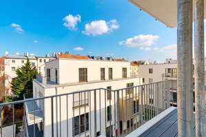Zum Träumen: Schicke 3-Zimmer-Wohnung mit 2 Balkons und offenem Küchenbereich im Quartier 'RIEKE' – Glasower Straße 5, 12051 Neukölln (Ortsteil), Berlin – Vorschaubild 12
