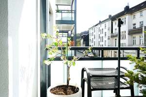 Sofort frei! Genossenschaftsanteil/Mietkauf: barrierefreie, 3-Zi-Wohnung mit EBK und Balkon – Die vollständige Adresse der Immobilie erhältst du vom Anbieter., 42327 Elberfeld West, Wuppertal – Vorschaubild 8