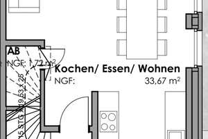 Neubau DHH mit Garten und Garage – Die vollständige Adresse der Immobilie erhältst du vom Anbieter., 46399 Bocholt – Vorschaubild 5