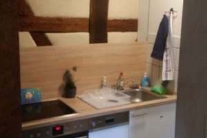 Möbliertes WG Zimmer 43qm in 5er WG - Nähe Daimler, Uni Hohenheim, Kelley Barraks – Alte Dorfstraße 10, 70599 Birkach-Süd, Stuttgart – Vorschaubild 8