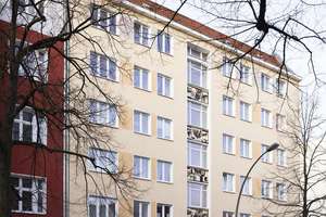 Invest in Wilmersdorf: Helle 4-Zimmer-Wohnung mit Südbalkon und optimalem Grundriss! - vermietet
