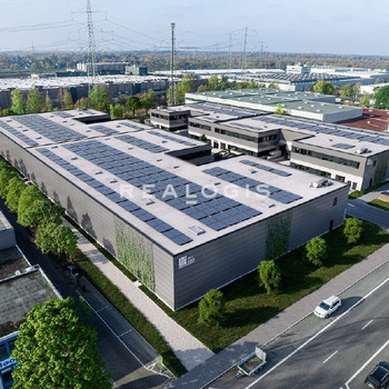 CITY DOCK HAMBURG NORDERSTEDT | ca. 5.300 m² | LAGER | PRODUKTION | PROVISIONSFREI