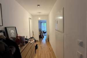moderne 2-Zi.-Wohnung mit Balkon * 59 m² * Baujahr 2020 – Welfenstr. 10, 81541 Obere Au, München – Vorschaubild 8