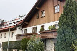 Charmante 3-Zimmer-Wohnung im begehrten Alt-Riem – München