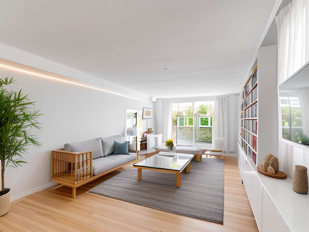 Immobilie in Mammendorf - Angebot des Monats: Durchdachtes Eckhaus für Lebensqualität und wenig Arbeit, einzugsfertig - Bild 2