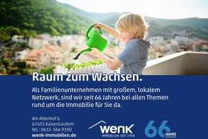 Landstuhl-Atzel
Geräumiges Einfamilienhaus mit Garage und gepflegter Gartenanlage  – Kaiserslautern (Kreis) – Vorschaubild 12