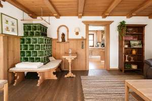 Platz für Familie, Gartenideen & neue Wohnträume: Einfamilienhaus mit Ausbau-Potential – Die vollständige Adresse der Immobilie erhältst du vom Anbieter., 84427 Sankt Wolfgang – Vorschaubild 4