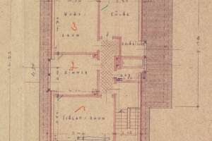 2-Familienwohnhaus mit Potenzial, schöne Wohnlage, zu verkaufen! – Cheruskerstraße 26, 33100 Kernstadt, Paderborn – Vorschaubild 17