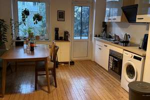 Zur Selbstnutzung oder als Kapitalanlage, renovierte 2-Zimmer Wohnung in beliebter Lage zu verkaufen – Harnackstraße 9, 44139 Westfalenhalle, Dortmund – Vorschaubild 3